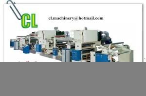 High-Speed Release Paper Coating Machine