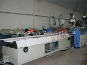 PVC Wiring Cable Duct Extruder Production Line Making Machine