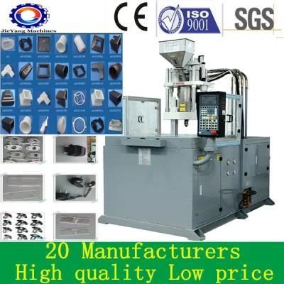 Rotary Table Plastic Injection Molding Moulding Machine