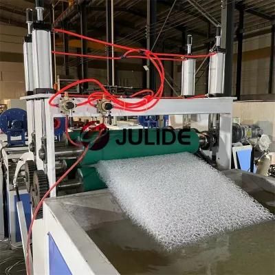 CE Extruder Machine for Making Profitable Plastic Poe/EVA 3D Cushion/Pillow/Mattress Core ...