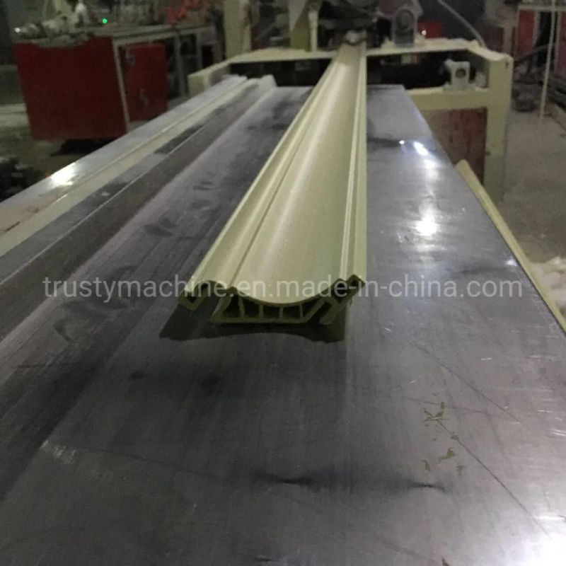 PVC Ceiling Extrusion Line Equipment Extruder Machine