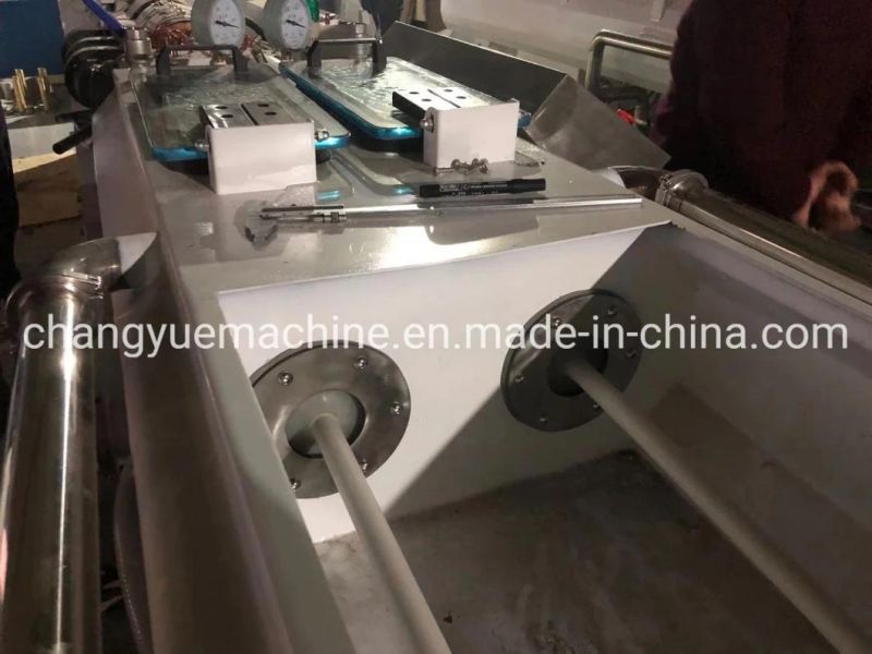 Plastic Machine UPVC PVC Water Pipe Production Line