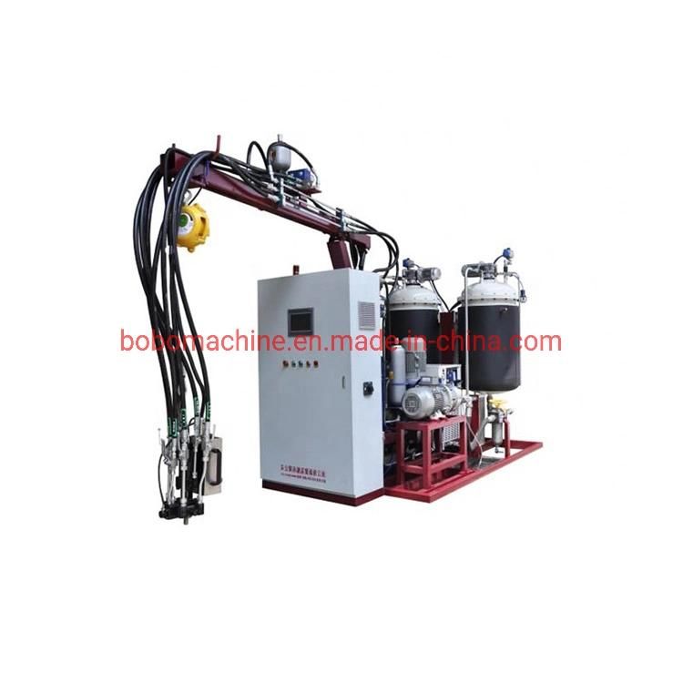 Foam Dispatching Machine, Foam Pouring Machine (GZ-50)