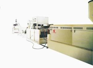 Synchronous Vacuum Forming Environmental Protection Tableware Production Line (WI-X600)
