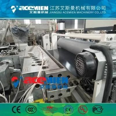 UPVC Roof Sheet T1088 Plastic Roofing Tile Making Machine Extrusion Line