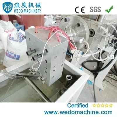 PP Packing Strap Belt Production Machine
