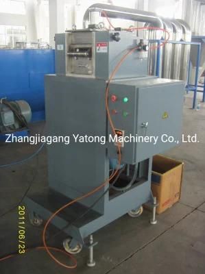 Yatong Sj90 Pet PP PE Flakes Recycling Machinery / Plastic Extrusion Equipment
