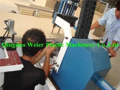 PVC Wood Plastic Door Production Line (SJSZ-92/188)