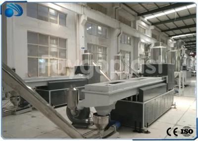 PVC Pelletizing Recycling Line