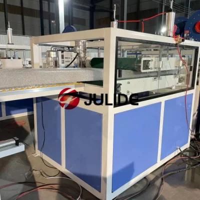 Qingdao Julide Next Generation Innovative Polymer Mattress Making Machine