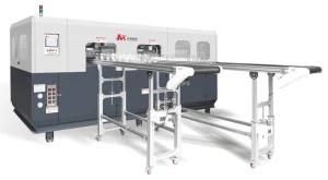 Wide-Mouthed Bottle Jars Automatic Blow Molding Machine