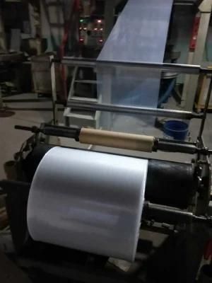 Polyethylene Extrusion Film Making Machine Fabrication Film Plastique PE Extrusora HDPE ...