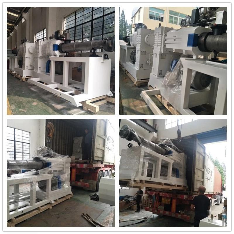 SMP600 Model 200kg-350kg Output PVC UPVC Plastic Product Scraps Grinding Miller Powder Pulverizer with Dust Collection Device