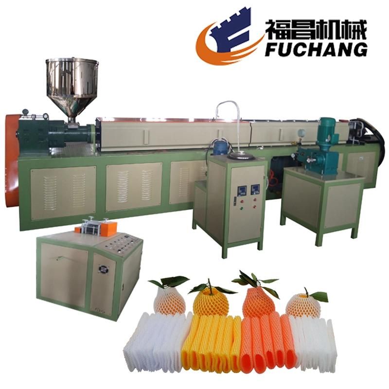 EPE Foam Net Extruder Machine