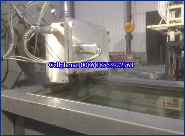 Pet Packing Strap Production Extruder Machine