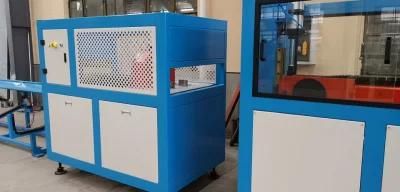 PVC Water Pipe Conduit Pipe Production Machine