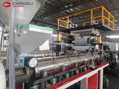 Chaoxu Turkey Hot Sale Valise Turquie Sheet Making Machine