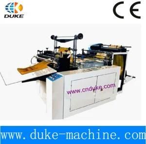 China Best Quality Vest Bag Making Machine