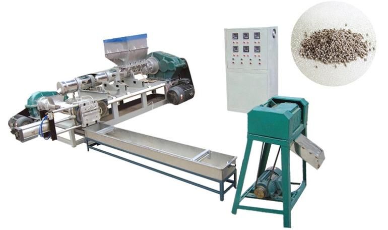 Automatic PS Foam Disposable Container Making Machine Take Away Food Box Forming Machine