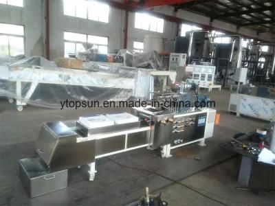 Good Reputation Twin Screw Extruder for Powder Paint Processing