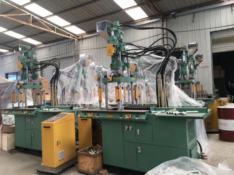 Plastic Tube Shoulder Injection Molding Machine