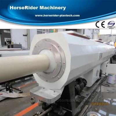 PVC Water Pipe Extrusion Production Line