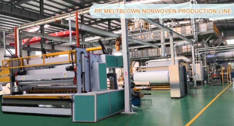 PP Fibric for Mask Filter Extrusion Line