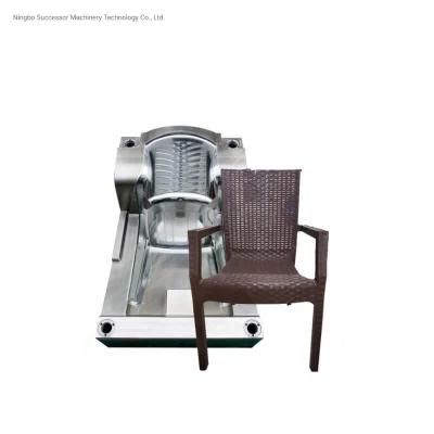 Plastic Rattan Chair Making Machine