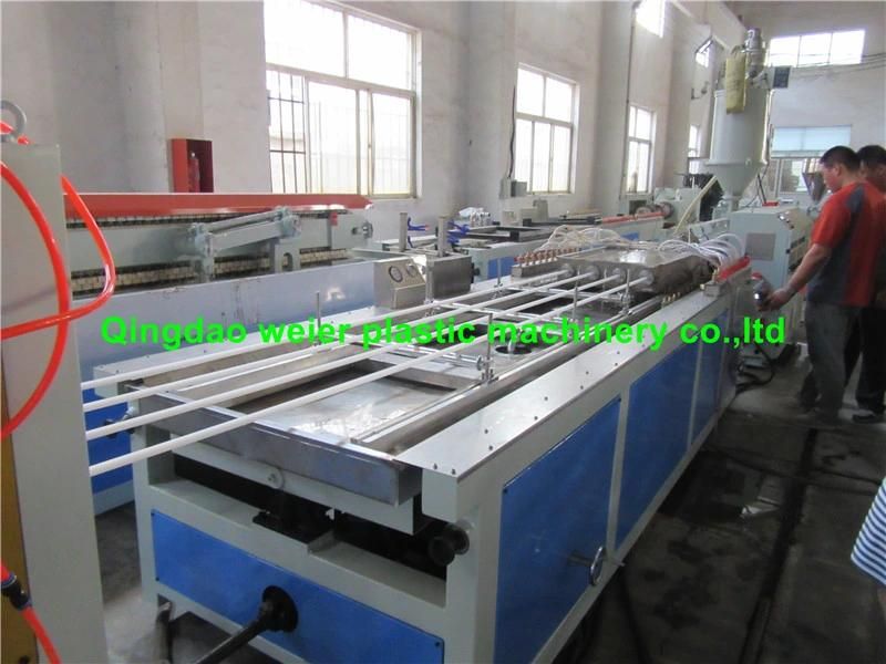 Waste Water Treatment Plant Mbbr Carrier Media Extrusion Machine