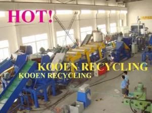 Pet Recycling Process