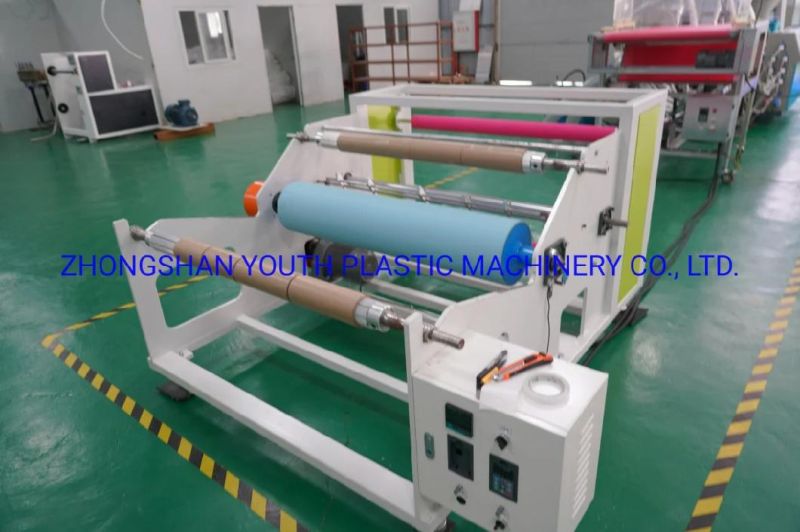 High Quality PP Meltblown Nonwoven Fabric Making Machine for Medical Mask