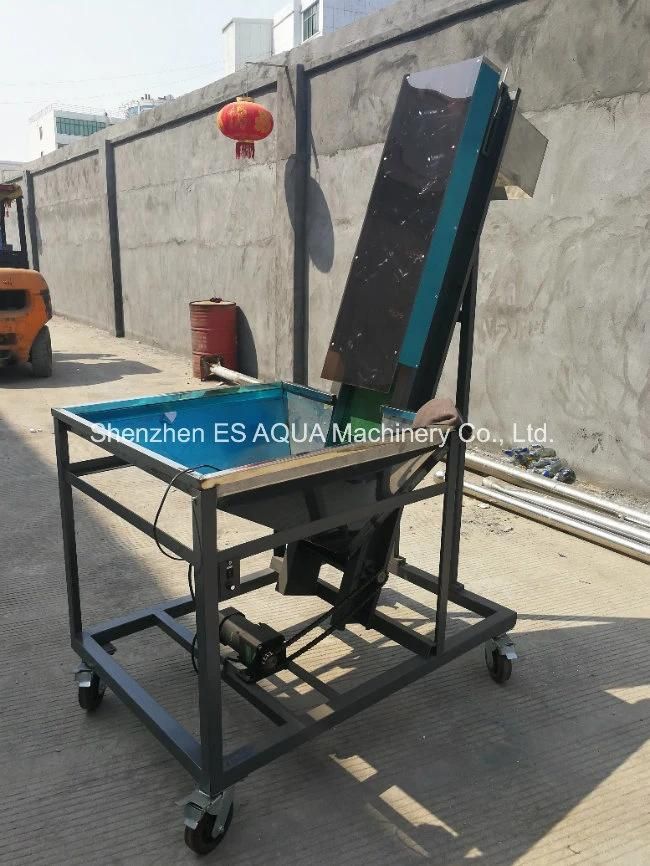 High Capacity Semi Automatic 1500ml Bottle Blower Blow Molding Machine