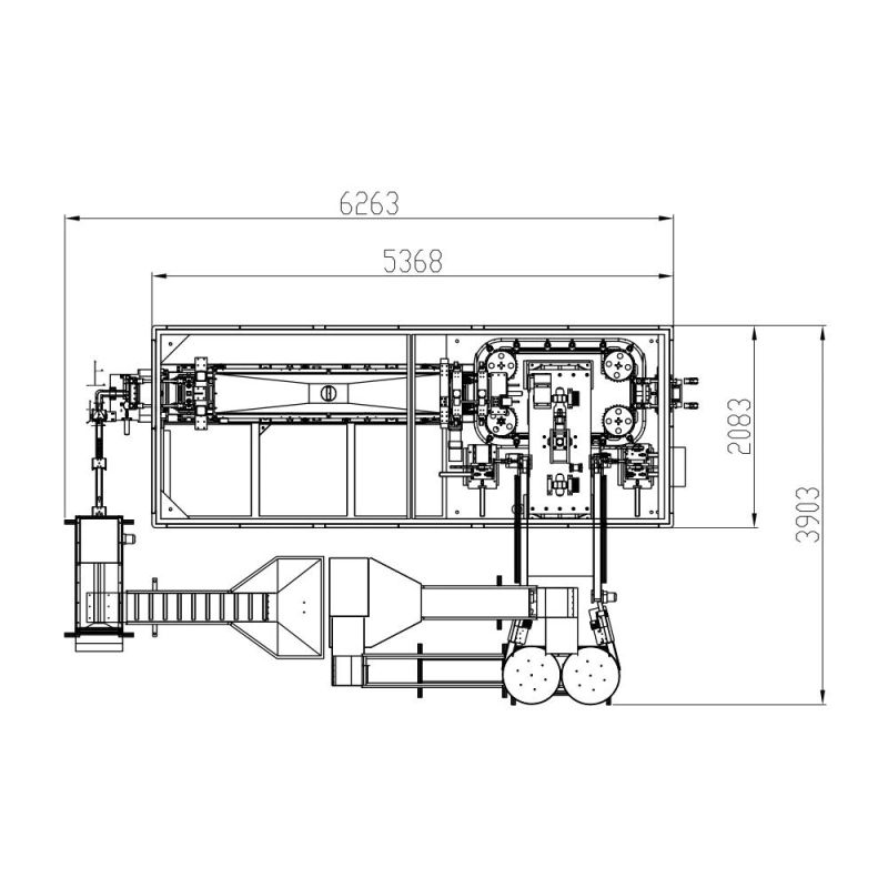 Pet PP PE Plastic Bottles Making Machine Blow Molding Machine