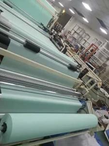 Bathroom Shower Curtain Production Line