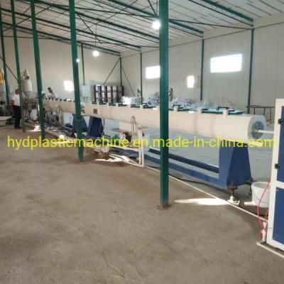 PPR Pipe Production Line / Extrusion Machine for Hot Cold Water Supply