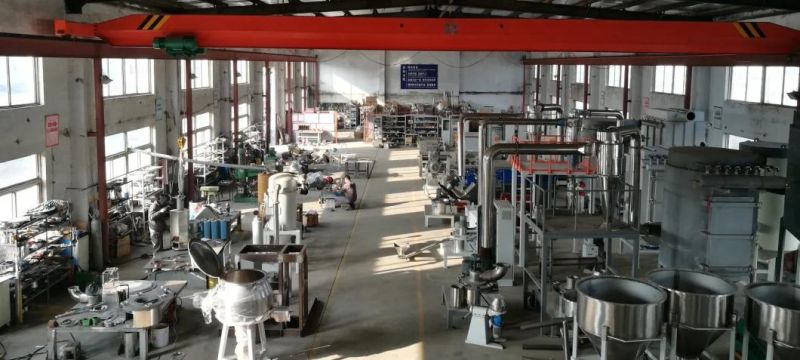 Powder Paint Production Equipment- Twin Screw Extruder