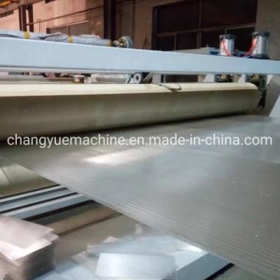 2021 Good Look PP Hollow Sheet/Board Making Machine