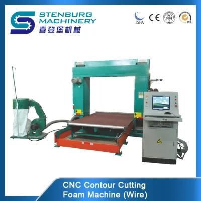 CNC Contour Cutting Foam Machine (Wire) (XCX-1600)