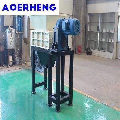 Automatic Double Shaft Shredder for Scrap Metal/Tyre/Automobile/Metal ...
