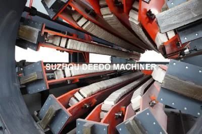 1200mm Ten Claw PE Pipe Puller Traction Machine