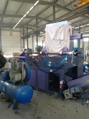 Fully Automated Shredding Shredder Recycling Machine in Good Package
