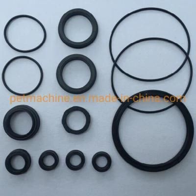 High Precision Stretch Cylinder Accessories for Pet Blowing Machine Spare Parts