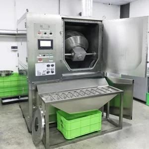 Automatic Cryogenic Deflashing Machine Cryogenic Deflashing Machine