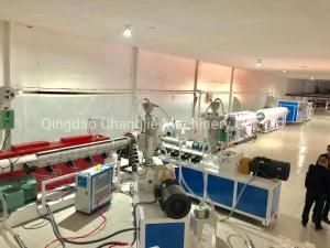 Good Price Manufacturer 3-Layers Hpde Pipe Making Machine Plant Equipment