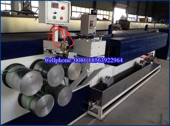 PP Pet Strap Band Making Machine
