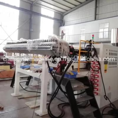 New Type PVC Artifical Marble Sheet Making Machine
