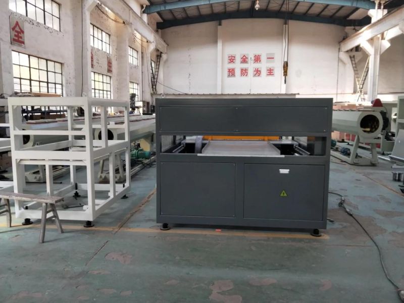 Plastic PVC Wallboard Profile Extrusion Production Line