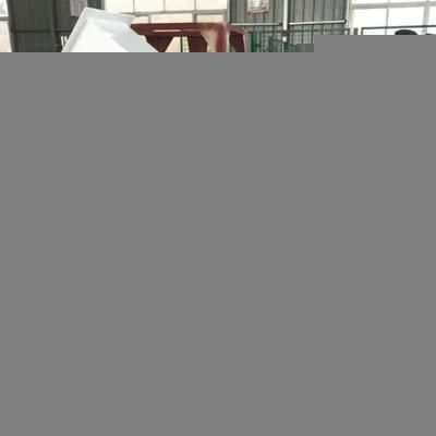 Plastic Crushing Machine Crusher for Wood with Long Plastic Tube