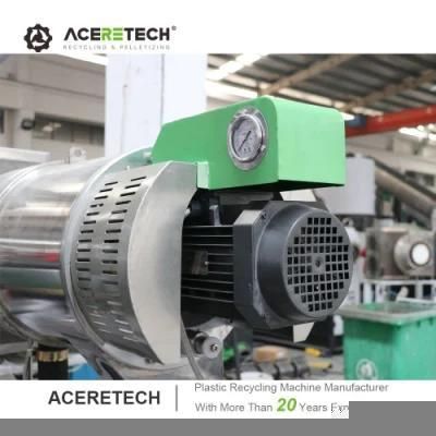 Ase (018) Fast Delivery Polypropylene Recycling Machine