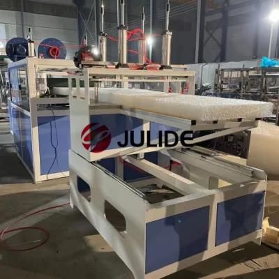 Next Generation Polyolefin Mattress Making Machine